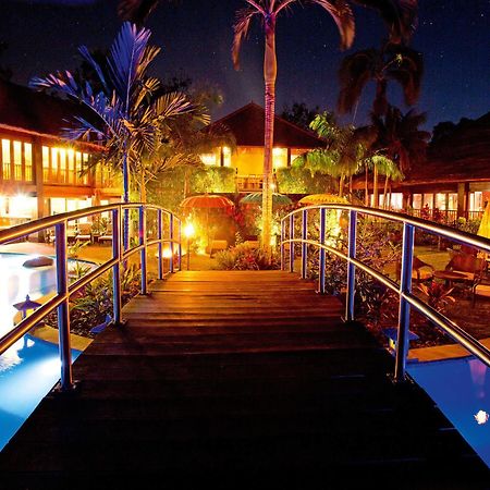 Makepeace Island Hotel Noosa North Shore Exterior photo