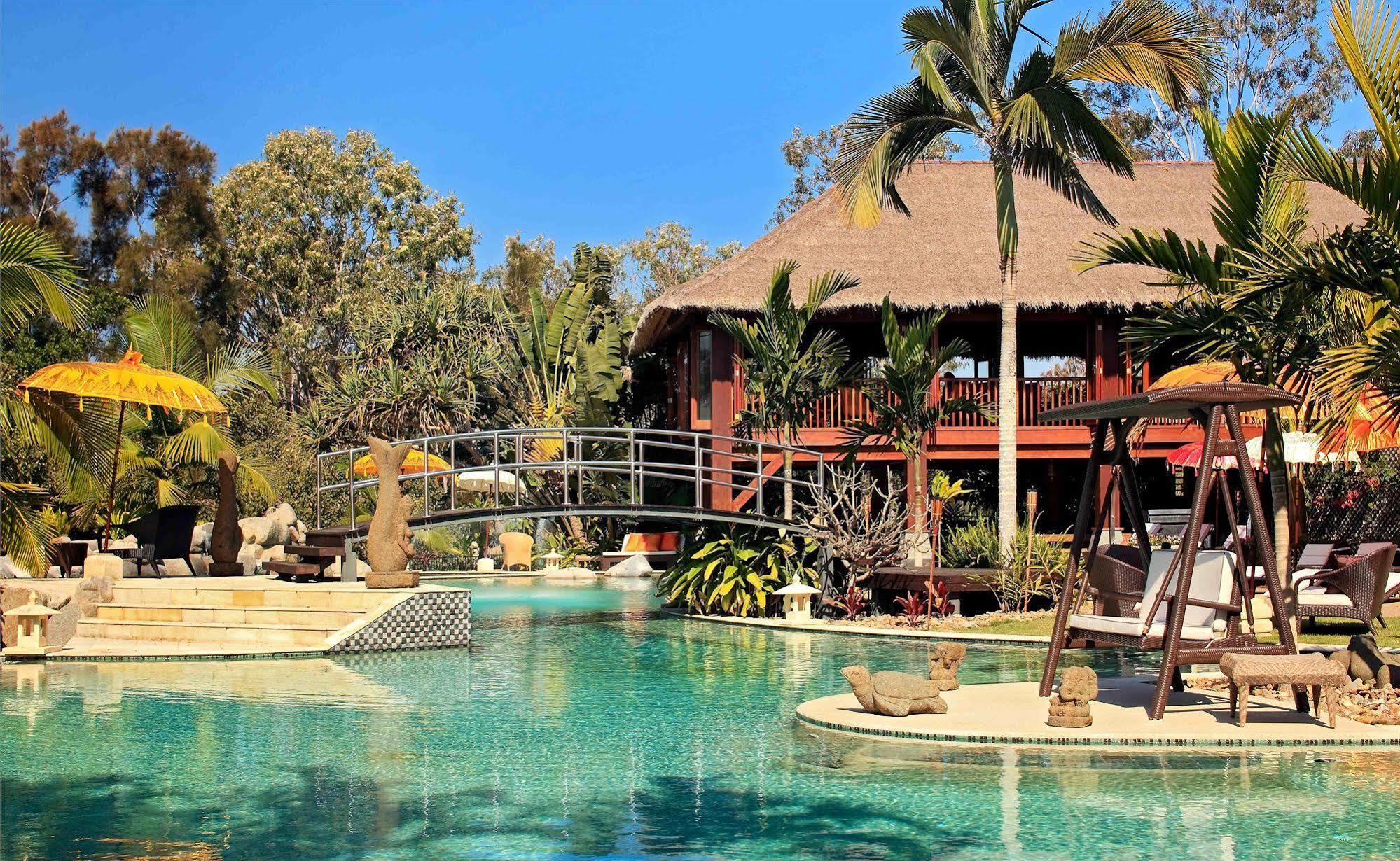 Makepeace Island Hotel Noosa North Shore Exterior photo