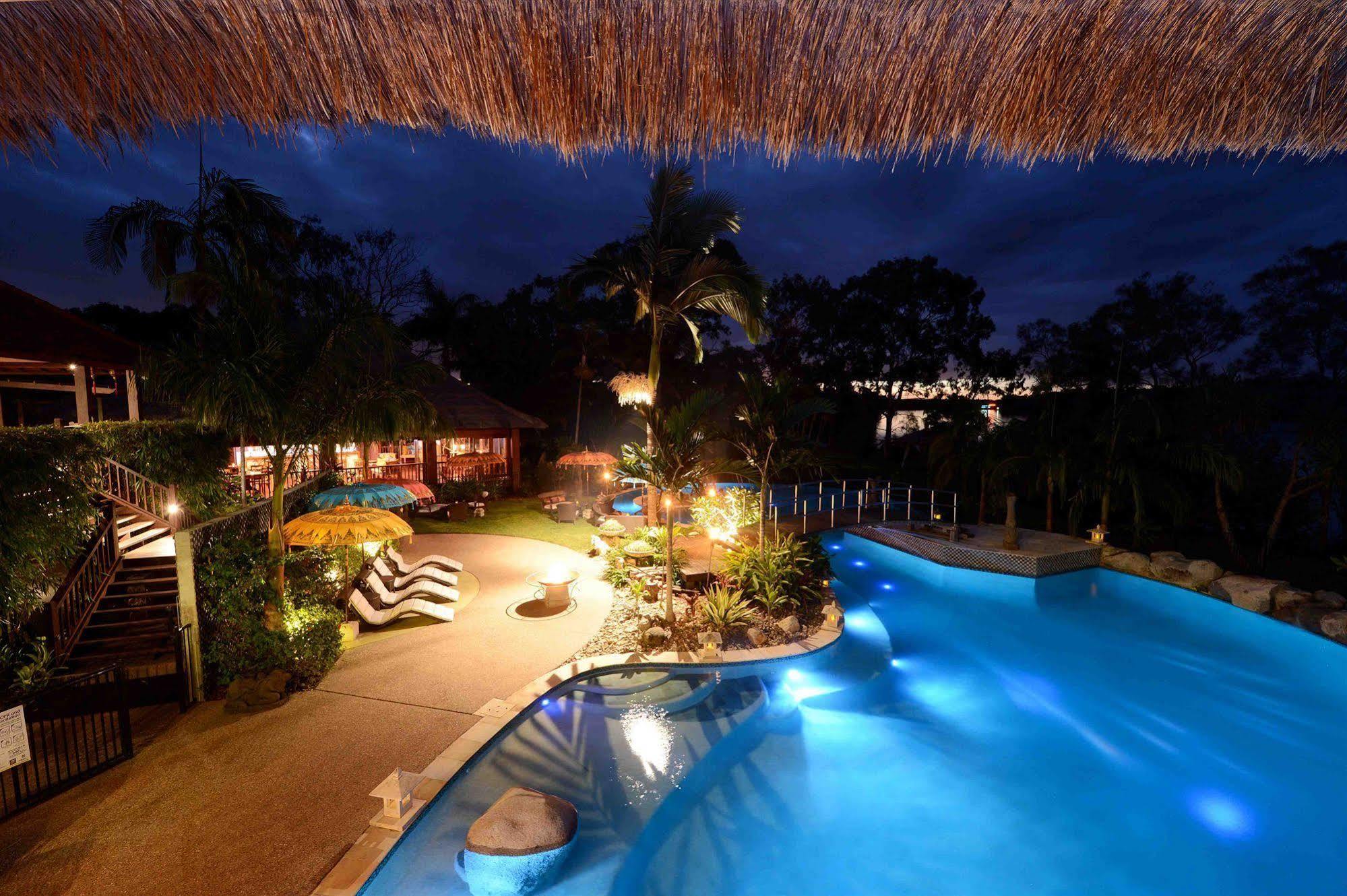 Makepeace Island Hotel Noosa North Shore Exterior photo