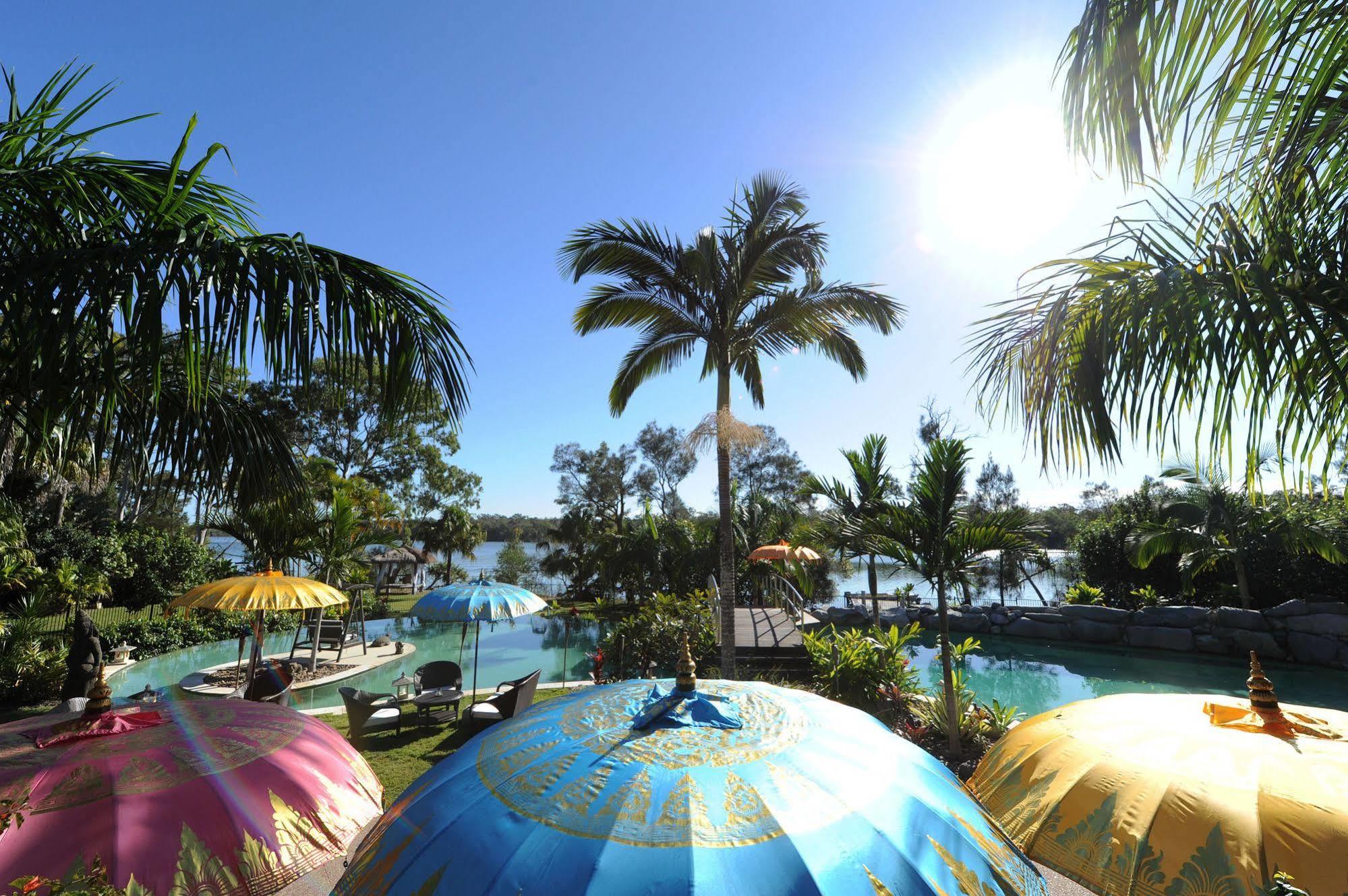 Makepeace Island Hotel Noosa North Shore Exterior photo