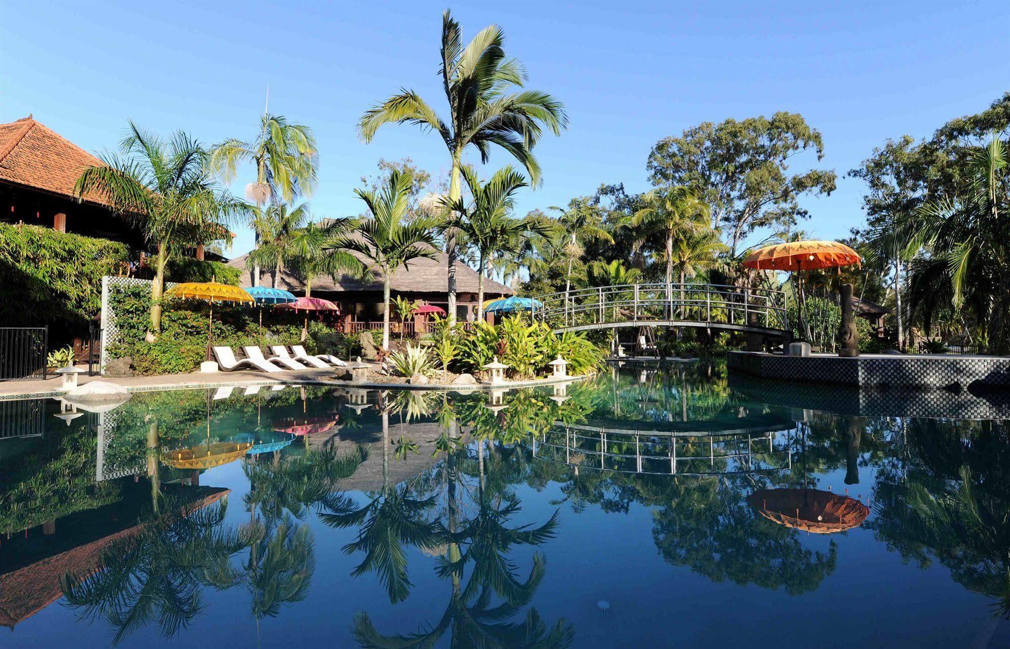Makepeace Island Hotel Noosa North Shore Exterior photo