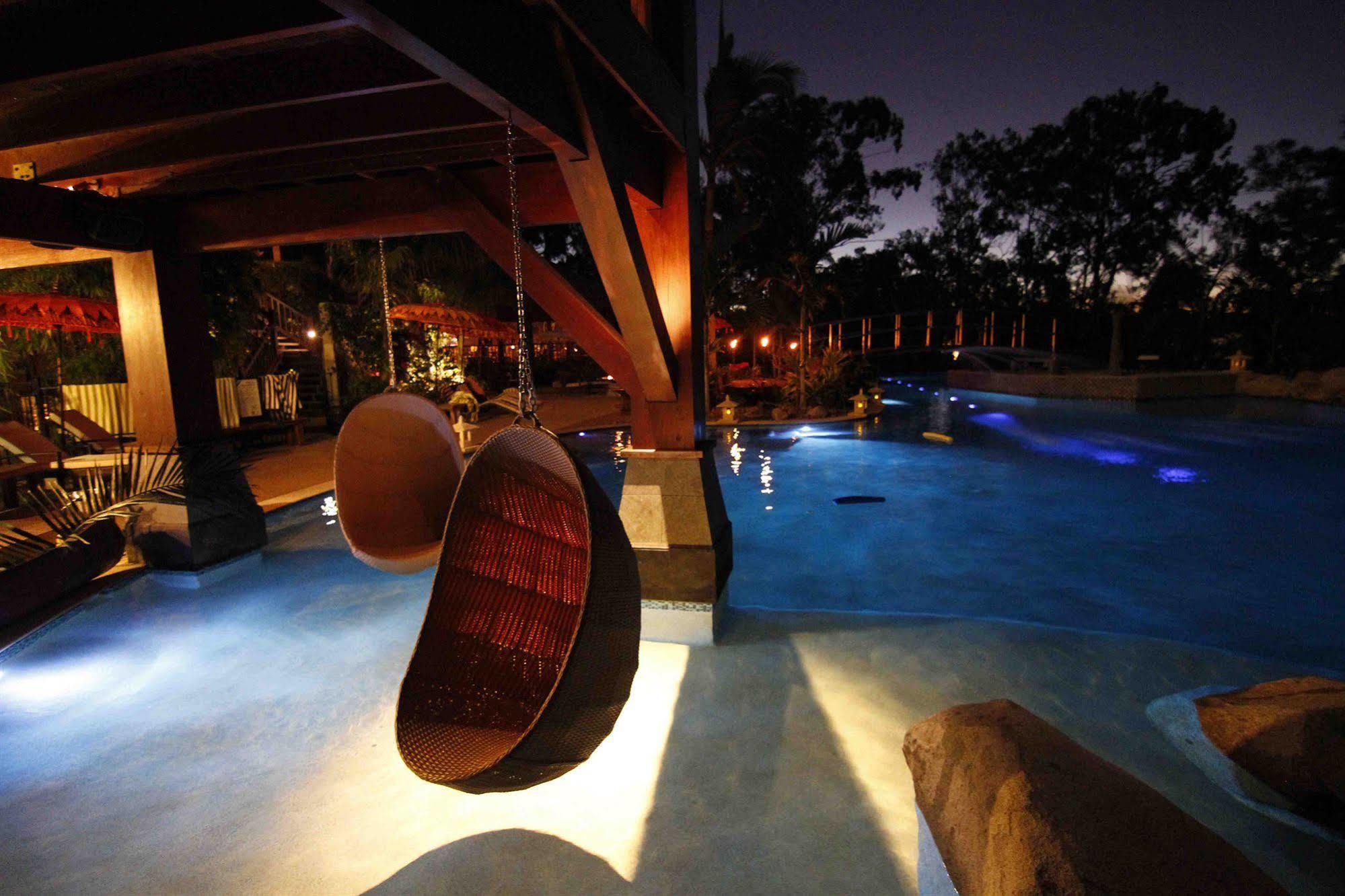 Makepeace Island Hotel Noosa North Shore Exterior photo