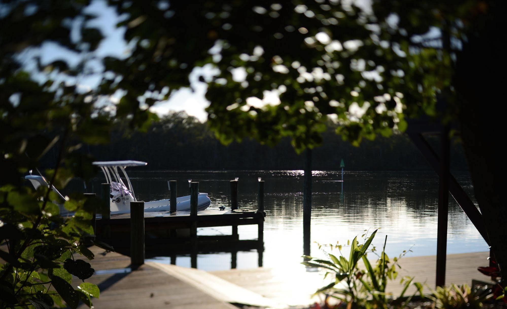 Makepeace Island Hotel Noosa North Shore Exterior photo